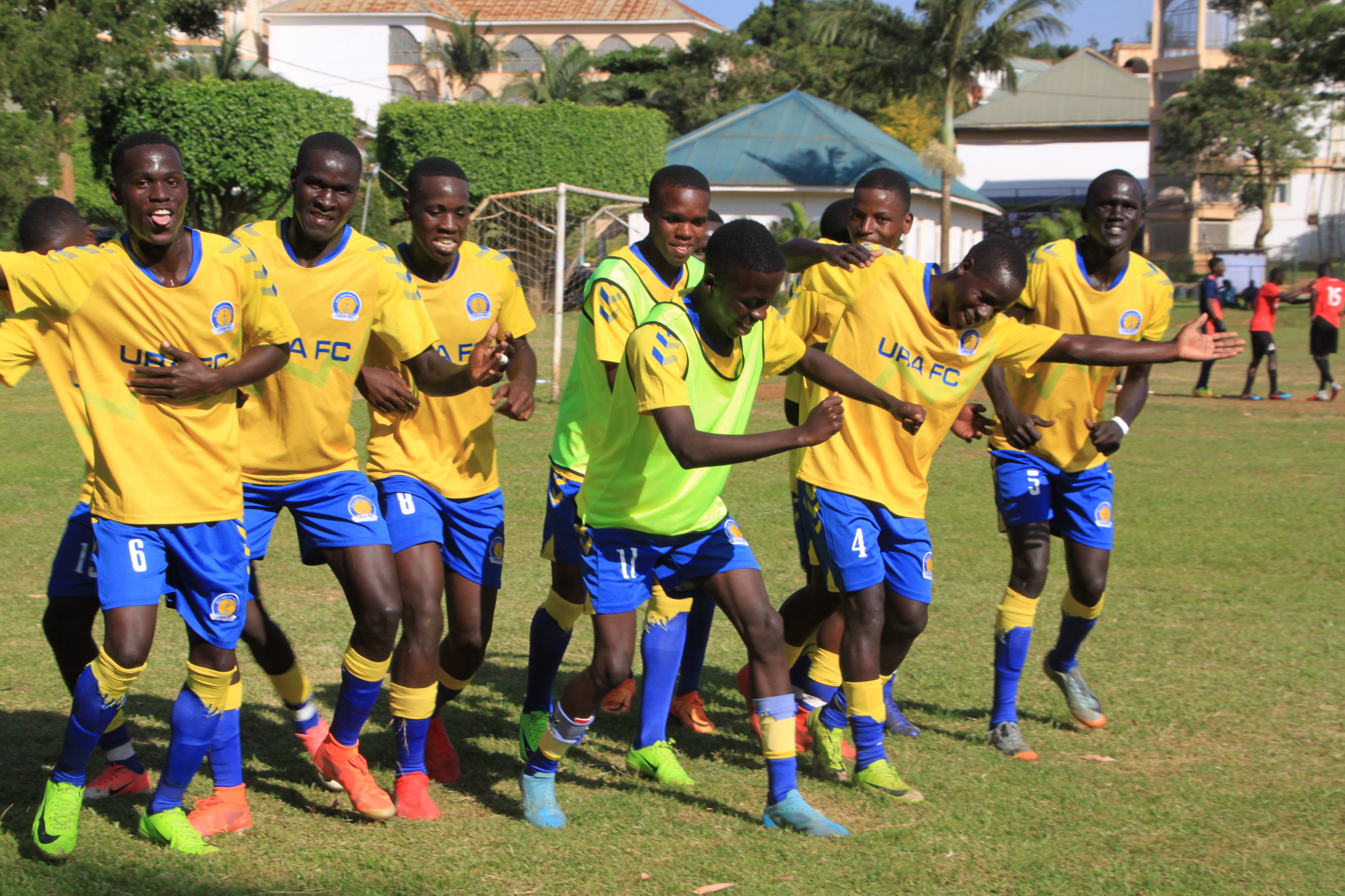 FJL Match Report: URA FC JT condemn Vipers SC JT to first loss